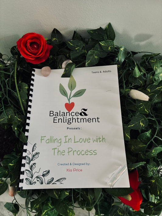 Falling In Love with The Process Workbook